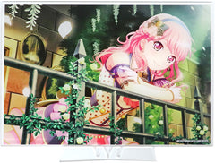 Aya Maruyama Bang Dream! Girls Band Party! Illustration Acrylic Board 2022 Vol.1 Gigo Limited Acrylic Stand [USED]