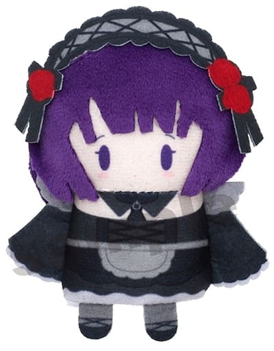 Marin Kitagawa Shizuku My Dress-Up Darling PUPPELA Finger Mascot Collection Key Chain [USED]