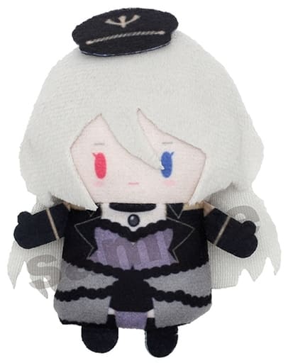 Marin Kitagawa Black Lobelia My Dress-Up Darling PUPPELA Finger Mascot Collection Key Chain [USED]