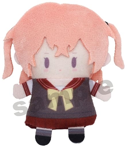 Sajuna Inui My Dress-Up Darling PUPPELA Finger Mascot Collection Key Chain [USED]