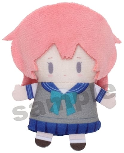 Shinju Inui My Dress-Up Darling PUPPELA Finger Mascot Collection Key Chain [USED]