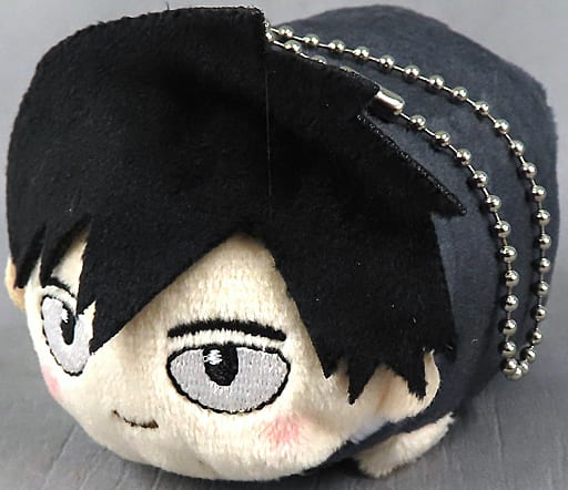 Ritsu Kageyama Mob Psycho 100 III Gororin Mascot Key Chain [USED]