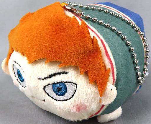 Shou Suzuki Mob Psycho 100 III Gororin Mascot Key Chain [USED]