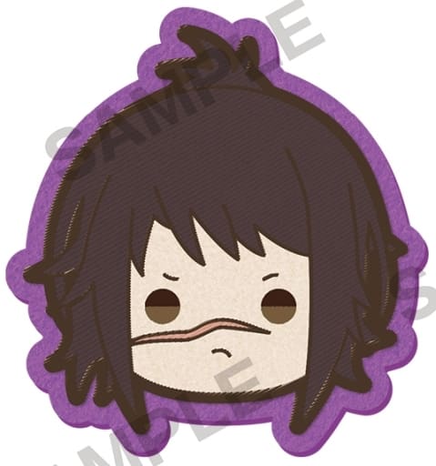 Chainsaw Man Michiko Tendo Embroidery Mascot Collection Plush [USED]