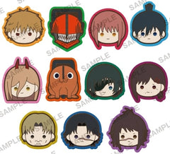 Chainsaw Man Denji & Others Embroidery Mascot Collection All 11 Types Set Plush [USED]