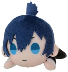 Aki Hayakawa Chainsaw Man Lying Plush Toy Petit Key Ring [USED]