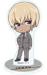 Rei Furuya Detective Conan Petit Character Collect Acrylic Stand Vol.7 Acrylic Stand [USED]