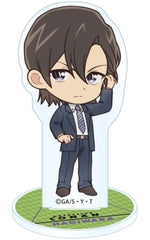 Kenji Hagiwara Detective Conan Petit Character Collect Acrylic Stand Vol.7 Acrylic Stand [USED]
