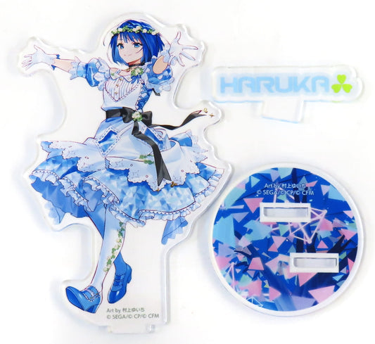 Haruka Kiritani Hatsune Miku: Colorful Stage! Acrylic Stand Connect Live 2nd Anniversary Special Stage Limited Acrylic Stands [USED]