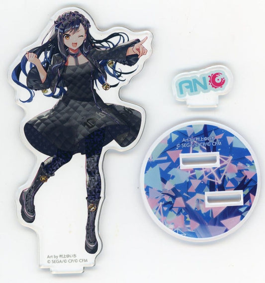 An Shiraishi Hatsune Miku: Colorful Stage! Acrylic Stand Connect Live 2nd Anniversary Special Stage Limited Acrylic Stands [USED]