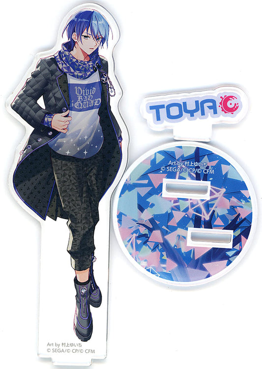Toya Aoyagi Hatsune Miku: Colorful Stage! Acrylic Stand Connect Live 2nd Anniversary Special Stage Limited Acrylic Stands [USED]