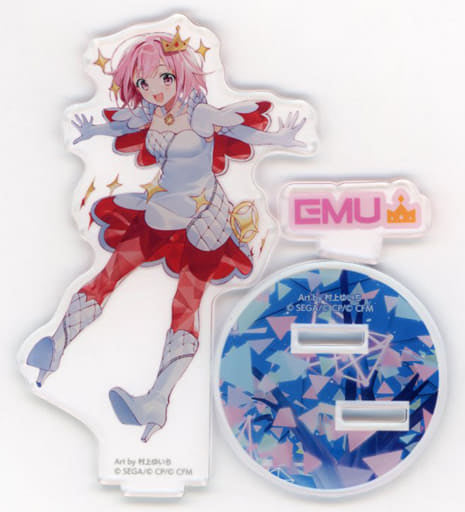 Emu Otori Hatsune Miku: Colorful Stage! Acrylic Stand Connect Live 2nd Anniversary Special Stage Limited Acrylic Stands [USED]
