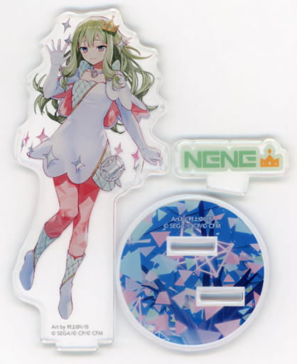 Nene Kusanagi Hatsune Miku: Colorful Stage! Acrylic Stand Connect Live 2nd Anniversary Special Stage Limited Acrylic Stands [USED]