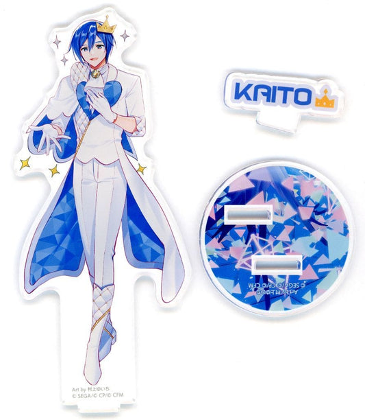 KAITO Wonderland Sekai Hatsune Miku: Colorful Stage! Acrylic Stand Connect Live 2nd Anniversary Special Stage Limited Acrylic Stands [USED]
