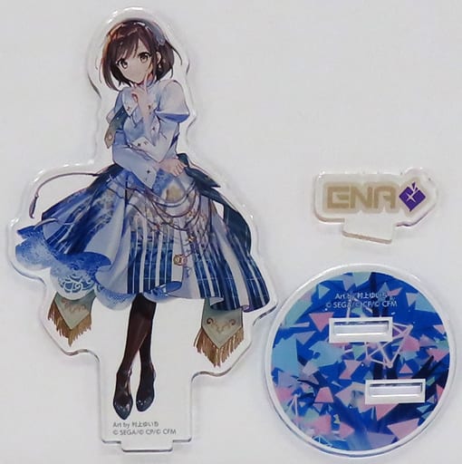Ema Shinonome Hatsune Miku: Colorful Stage! Acrylic Stand Connect Live 2nd Anniversary Special Stage Limited Acrylic Stands [USED]