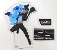 My Hero Academia Dabi Acrylic Stand Villain Awakens My Hero Academia Villain Awakens Rise of Heroes in Jump Shop Limited Acrylic Stands [USED]