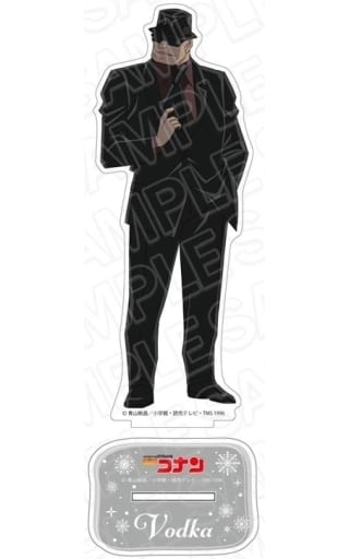 Vodka Snow Ver. Detective Conan Deka Acrylic Stand Acrylic Stand [USED]
