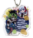 Gyuutarou Local Illustration Hyogo Demon Slayer: Kimetsu no Yaiba Mugen Train & Entertainment District Arc Acrylic Charms Total Concentration Exhibition Hyogo Venue Limited Charm [USED]