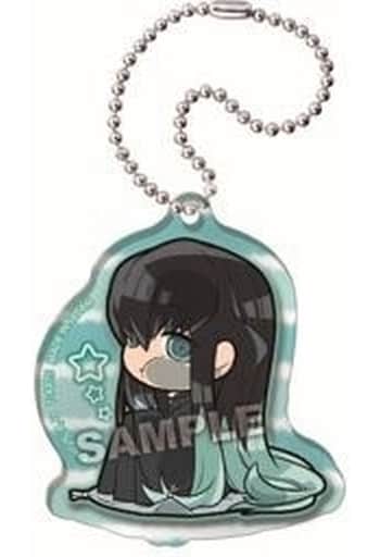 Muichirou Tokitou Demon Slayer: Kimetsu no Yaiba Pita! Deformed Hotto Hitoiki Acrylic Key Chain Key Chain [USED]