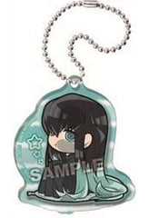 Muichirou Tokitou Demon Slayer: Kimetsu no Yaiba Pita! Deformed Hotto Hitoiki Acrylic Key Chain Key Chain [USED]