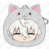 Seishiro Nagi Blue Lock Mochifuwa Cushion Key Chain Key Ring [USED]