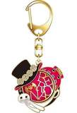 Perona One Piece Symbol Motif Key Chain Key Ring [USED]