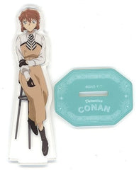 Shiho Miyano Detective Conan Sega Lucky Kuji Trad Style Collection Acrylic Stand Prize G Acrylic Stand [USED]