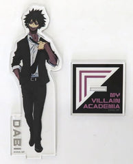My Hero Academia Dabi Suit Costume Foil Stamped Acrylic Stand Acrylic Stands [USED]