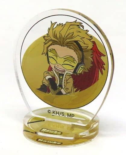 My Hero Academia Hawks Chuasta Acrylic Stand Acrylic Stands [USED]