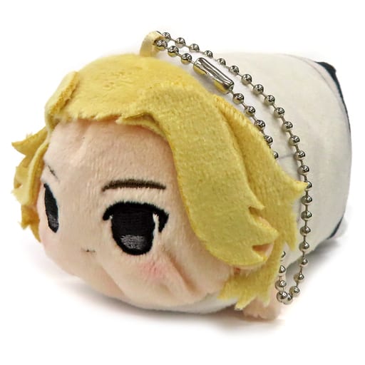 Manjiro Sano Tokyo Revengers Gororin Mascot Vol.2 Key Chain [USED]