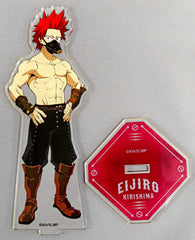 My Hero Academia Eijirou Kirishima Newly Drawn Acrylic Stand AJ2023 Ver. Anime Japan 2023 Limited Acrylic Stands [USED]