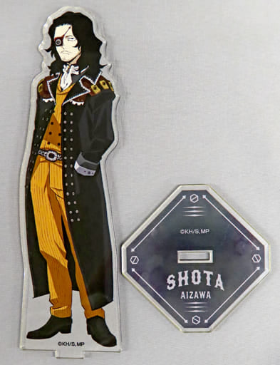 My Hero Academia Shota Aizawa Newly Drawn Acrylic Stand AJ2023 Ver. Anime Japan 2023 Limited Acrylic Stands [USED]