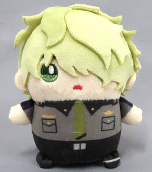 Keith Max Helios Rising Heroes Mamemate Plush Toys [USED]