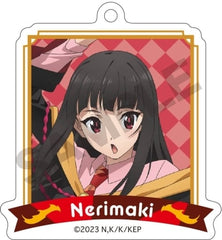 Nerimaki Konosuba: An Explosion on This Wonderful World! Trading Acrylic Key Chains Key Chain [USED]