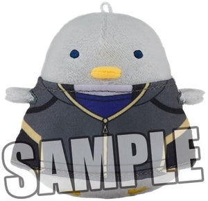 Yamanbagiri Chougi Toku: Touken Ranbu Hanamaru Setsugetsuka Chuncolle Key Ring [USED]