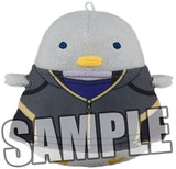 Yamanbagiri Chougi Toku: Touken Ranbu Hanamaru Setsugetsuka Chuncolle Key Ring [USED]