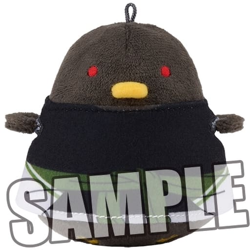 Buzengo Toku: Touken Ranbu Hanamaru Setsugetsuka Chuncolle Key Ring [USED]