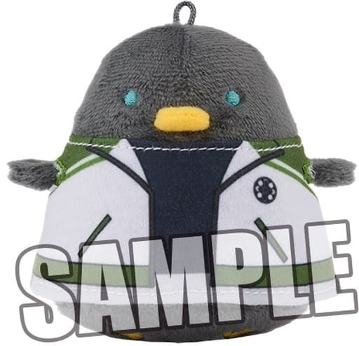 Matsui Go Toku: Touken Ranbu Hanamaru Setsugetsuka Chuncolle Key Ring [USED]