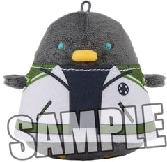 Matsui Go Toku: Touken Ranbu Hanamaru Setsugetsuka Chuncolle Key Ring [USED]