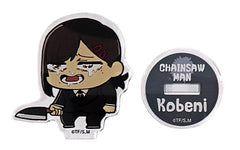 Chainsaw Man Kobeni Chainsaw Man Bukubu Acrylic Stand animate Limited Acrylic Stands [USED]