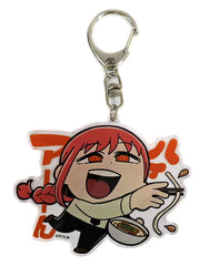 Chainsaw Man Makima Chainsaw Man Bukubu Acrylic Keychain animate Limited Keychains [USED]