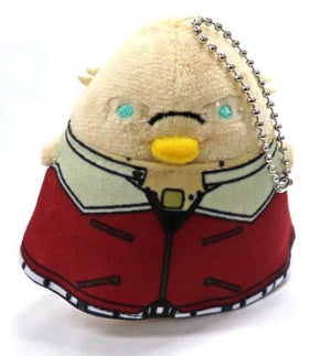 Barnaby Brooks Jr. Tiger & Bunny Chuncolle Key Ring [USED]