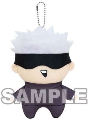 Satoru Gojo Jujutsu Kaisen Plush Mascot Mascot [USED]