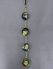 Asirpa, etc. Golden Kamuy Linked Acrylic Charm Charm [USED]