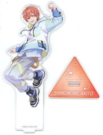 Akito Shinonome Hatsune Miku: Colorful Stage! Acrylic Stand Vol.11 Acrylic Stands [USED]