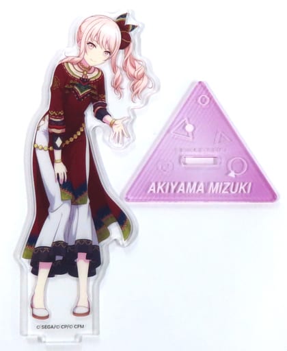 Mizuki Akatsukiyama Hatsune Miku: Colorful Stage! Acrylic Stand Vol.11 Acrylic Stands [USED]