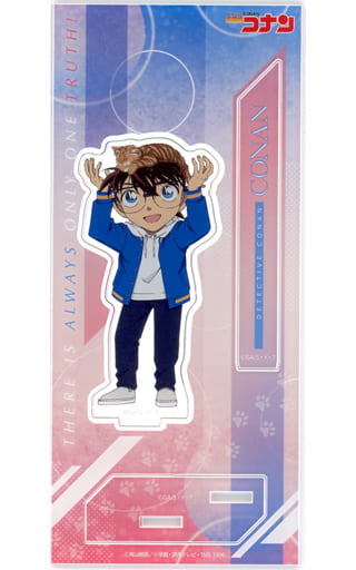 Conan Edogawa Detective Conan Acrylic Stand Acrylic Stand [USED]