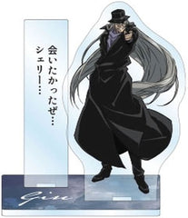 Gin Detective Conan Acrylic Stand Quote Collection Vol.4 Acrylic Stand [USED]