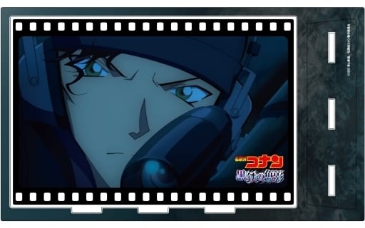 Shuichi Akai Detective Conan: Black Iron Submarine Scene Still C Acrylic Art Stand Vol.2 Acrylic Stand [USED]