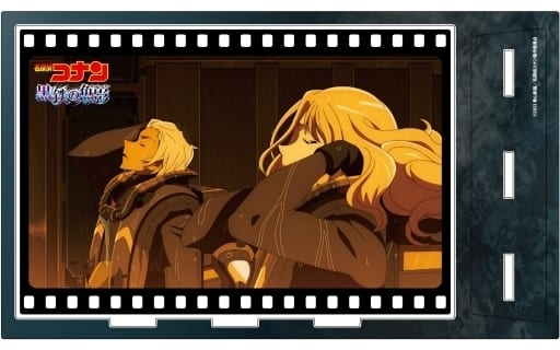Bourbon Vermouth Detective Conan: Black Iron Submarine Scene Still E Acrylic Art Stand Vol.2 Acrylic Stand [USED]